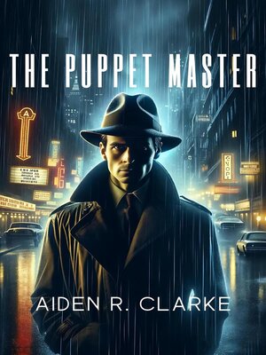 cover image of The Puppet Master
